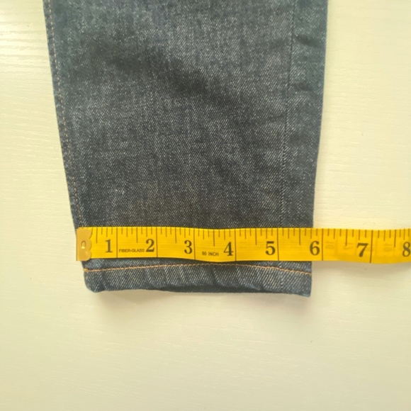 Everlane Straight Leg Jeans Dark Wash Size 30 - Picture 13 of 13